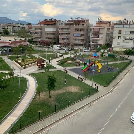 Appartement Palmiye *